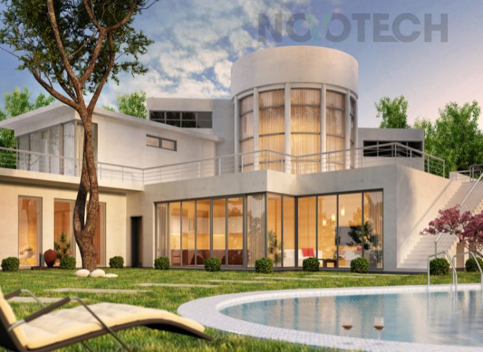 Protected industrial structures in UAE environments