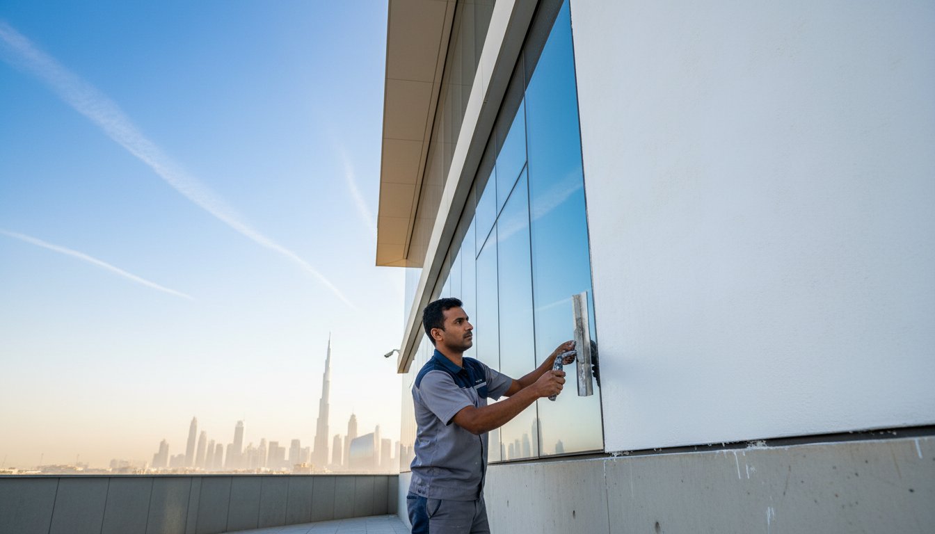 Authorized Terraco Applicator in Dubai: Professional Protective Coating Solutions 2026