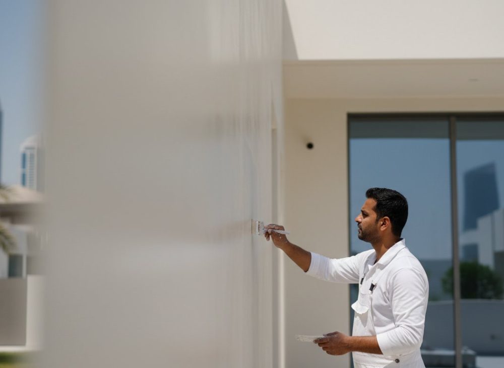 Best Exterior Painting Company in Dubai: The 2026 Premium Selection Guide