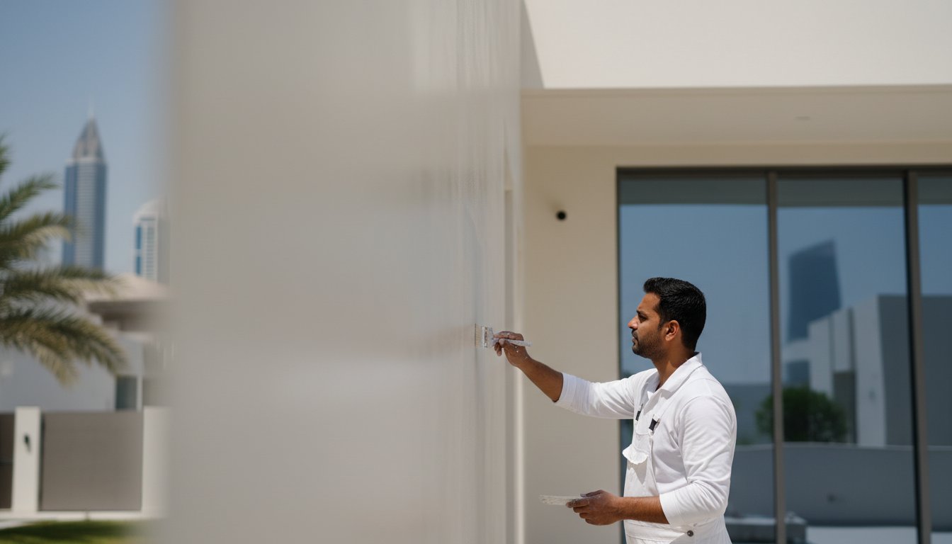Best Exterior Painting Company in Dubai: The 2026 Premium Selection Guide