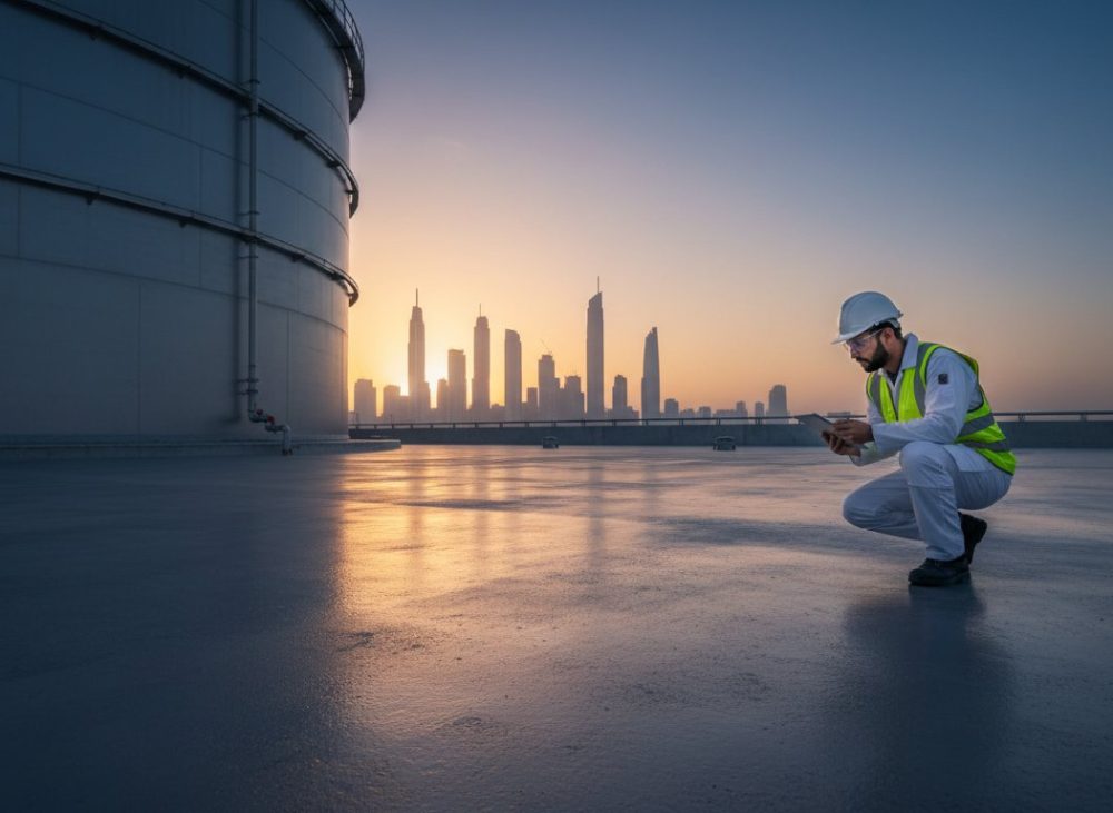 Chemical Resistant Coatings in the UAE: A 2026 Industrial Guide
