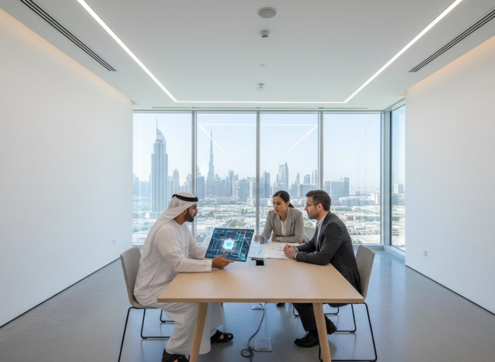 Choosing the Best Office Renovation Contractors in Dubai: A 2026 Buyer's Guide