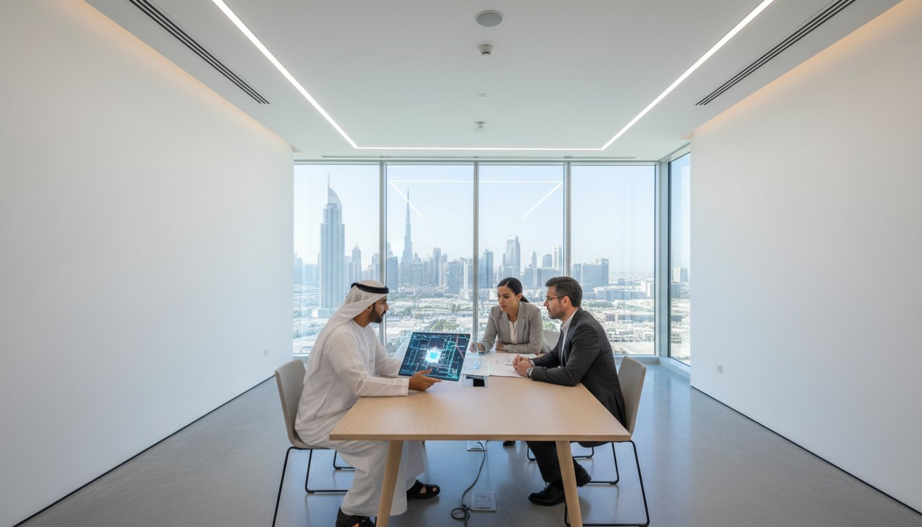 Choosing the Best Office Renovation Contractors in Dubai: A 2026 Buyer's Guide