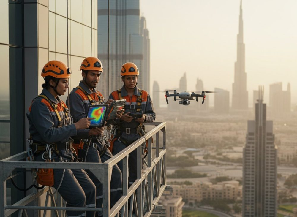 Choosing the Right Building Maintenance Company in Dubai: 2026 Buying Guide