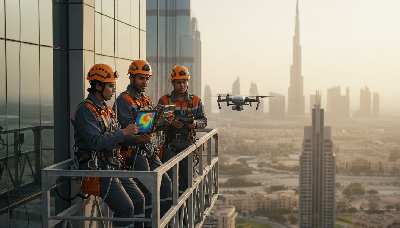 Choosing the Right Building Maintenance Company in Dubai: 2026 Buying Guide