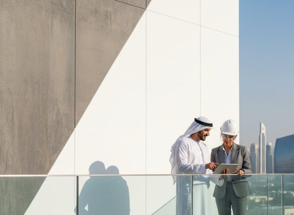 Commercial Building Painting Dubai: The 2026 Property Manager’s Guide