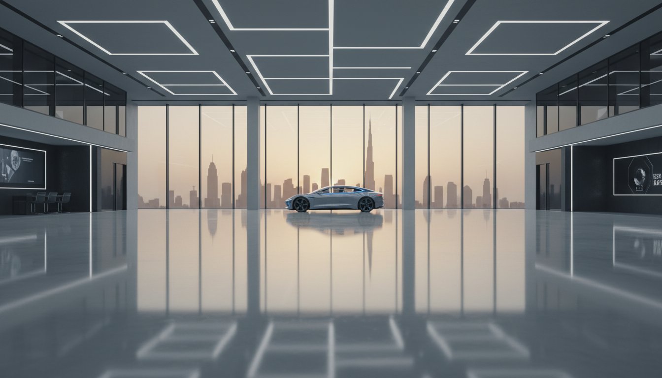 Epoxy Floor Coating Dubai: The 2026 Buyer’s Guide to High-Performance Flooring