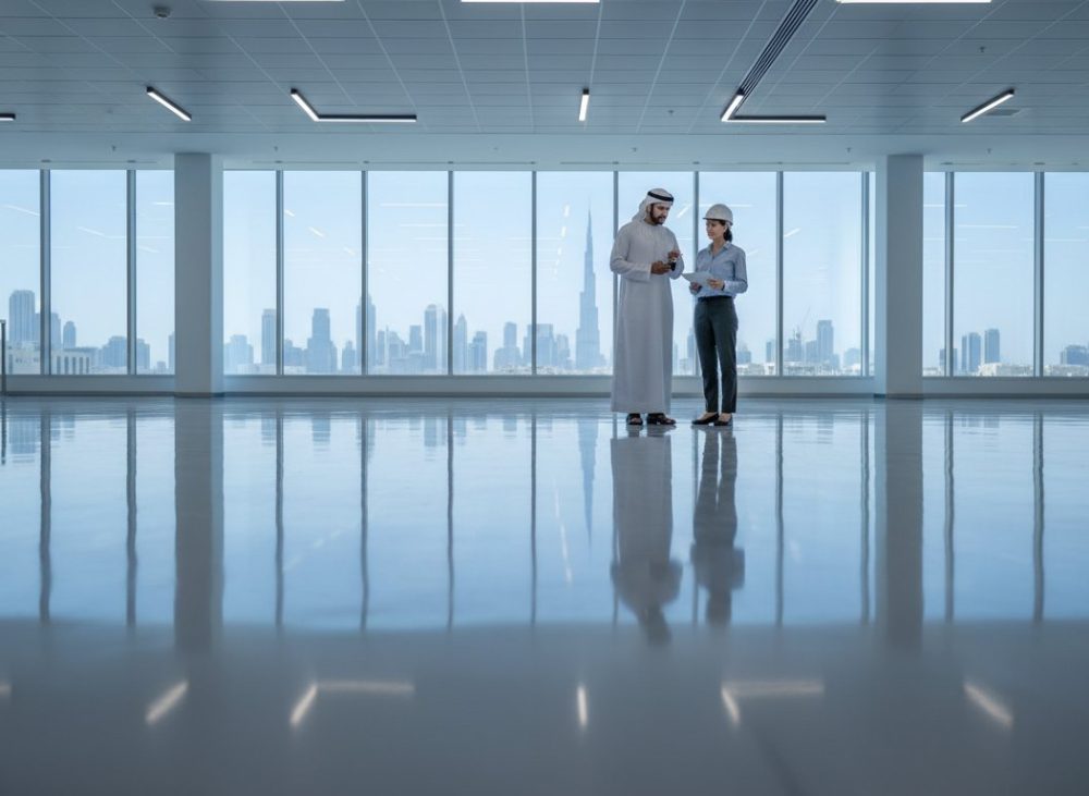 Epoxy Floor Coating in the UAE: The Ultimate 2026 Guide to Durable Flooring