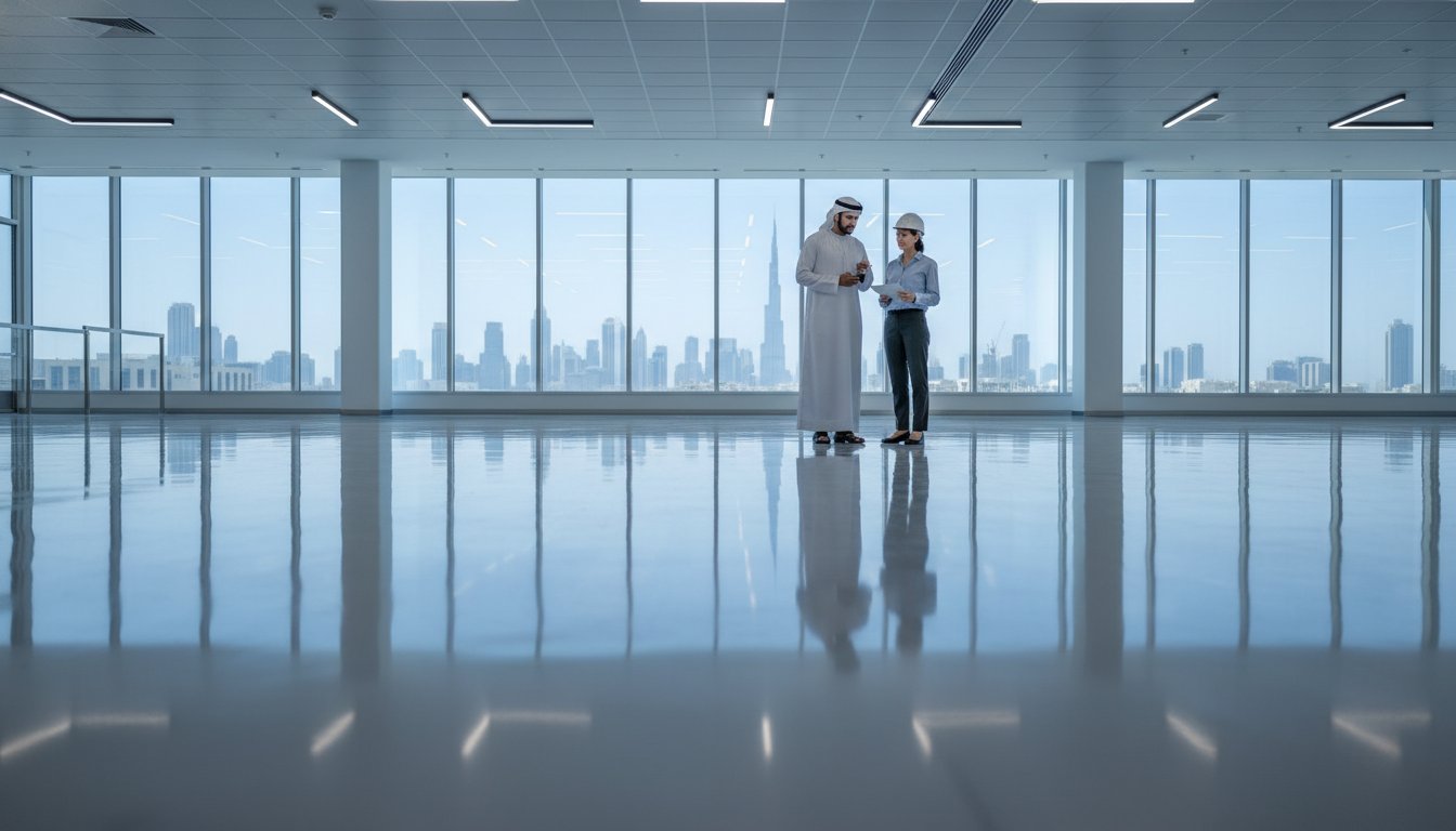 Epoxy Floor Coating in the UAE: The Ultimate 2026 Guide to Durable Flooring