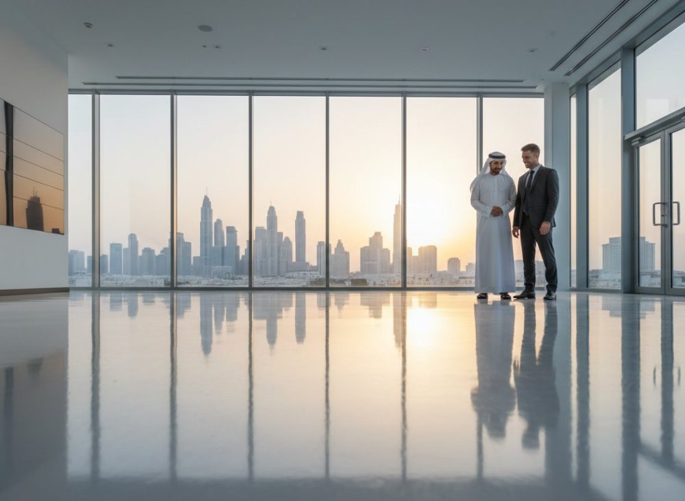 Epoxy Floor Paint in Dubai: The Ultimate Professional Guide for 2026