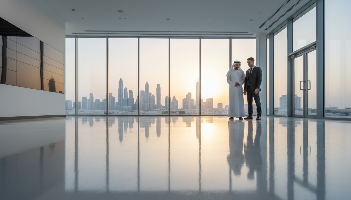 Epoxy Floor Paint in Dubai: The Ultimate Professional Guide for 2026