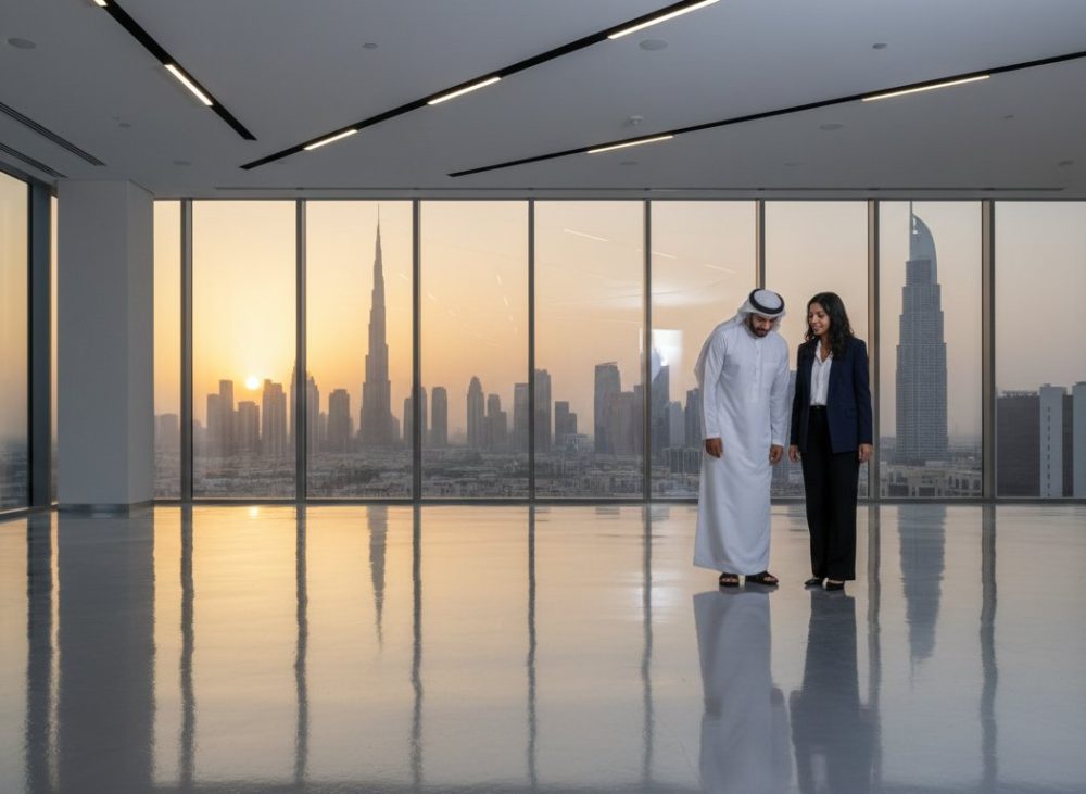 Epoxy Flooring Cost per Square Meter in Dubai: The 2026 Price Guide