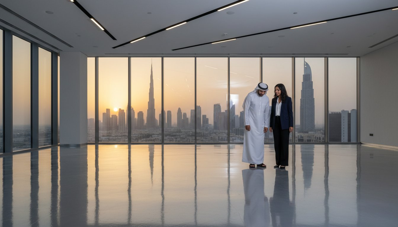Epoxy Flooring Cost per Square Meter in Dubai: The 2026 Price Guide