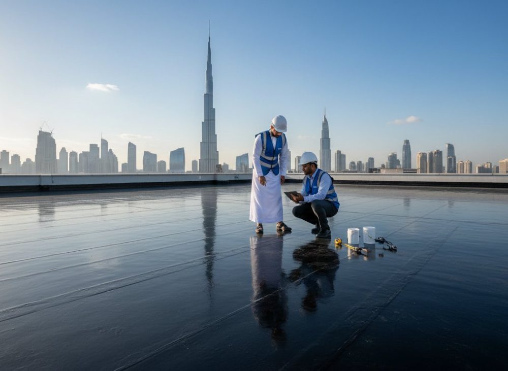 Expert Waterproofing Companies in Dubai: Protecting Structures in 2026