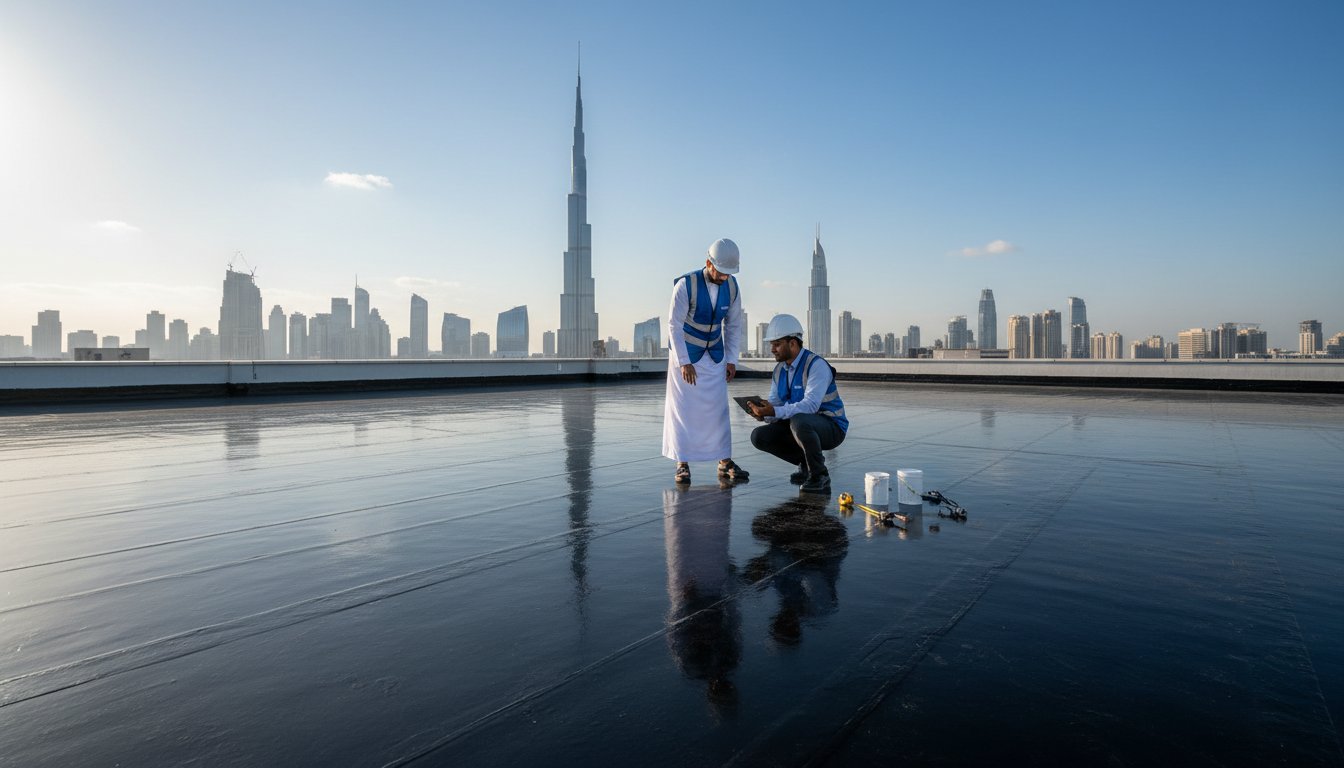 Expert Waterproofing Companies in Dubai: Protecting Structures in 2026