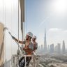 Exterior Building Painting Dubai: The 2026 Professional Guide