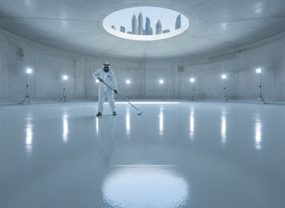 GRP Lining in Dubai: The Ultimate Guide to Industrial & Residential Waterproofing