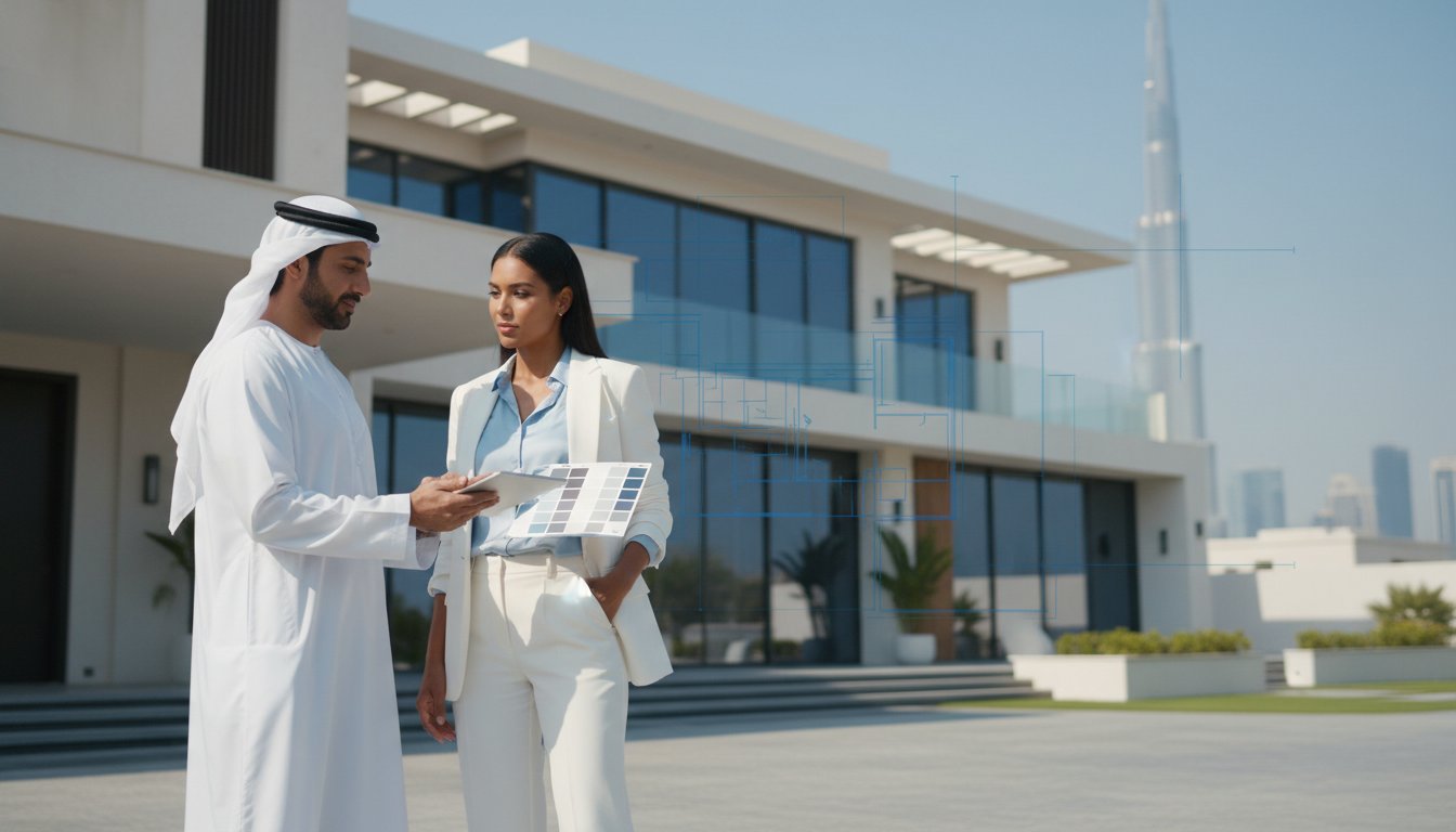 How to Get Strata Approval for Villa Painting in Dubai: The 2026 Guide