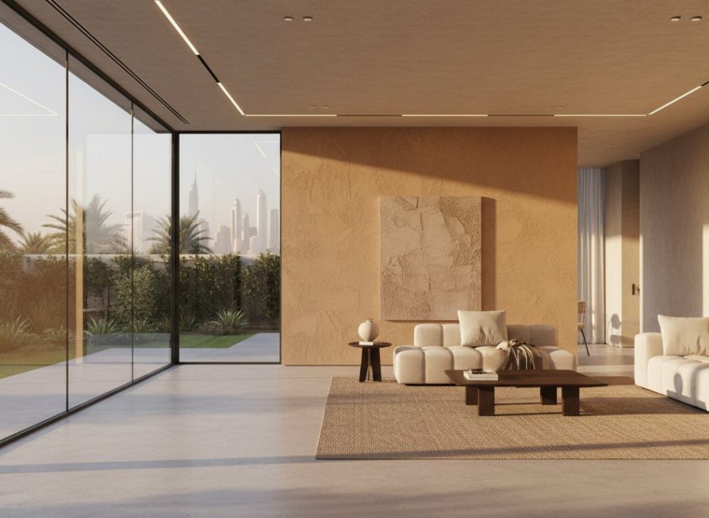 Luxury Villa Interior Paint Ideas: Dubai’s 2026 Design Trends