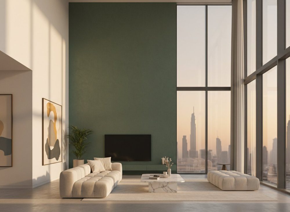 Luxury Villa Interior Painting Ideas for Dubai: The 2026 Design Guide