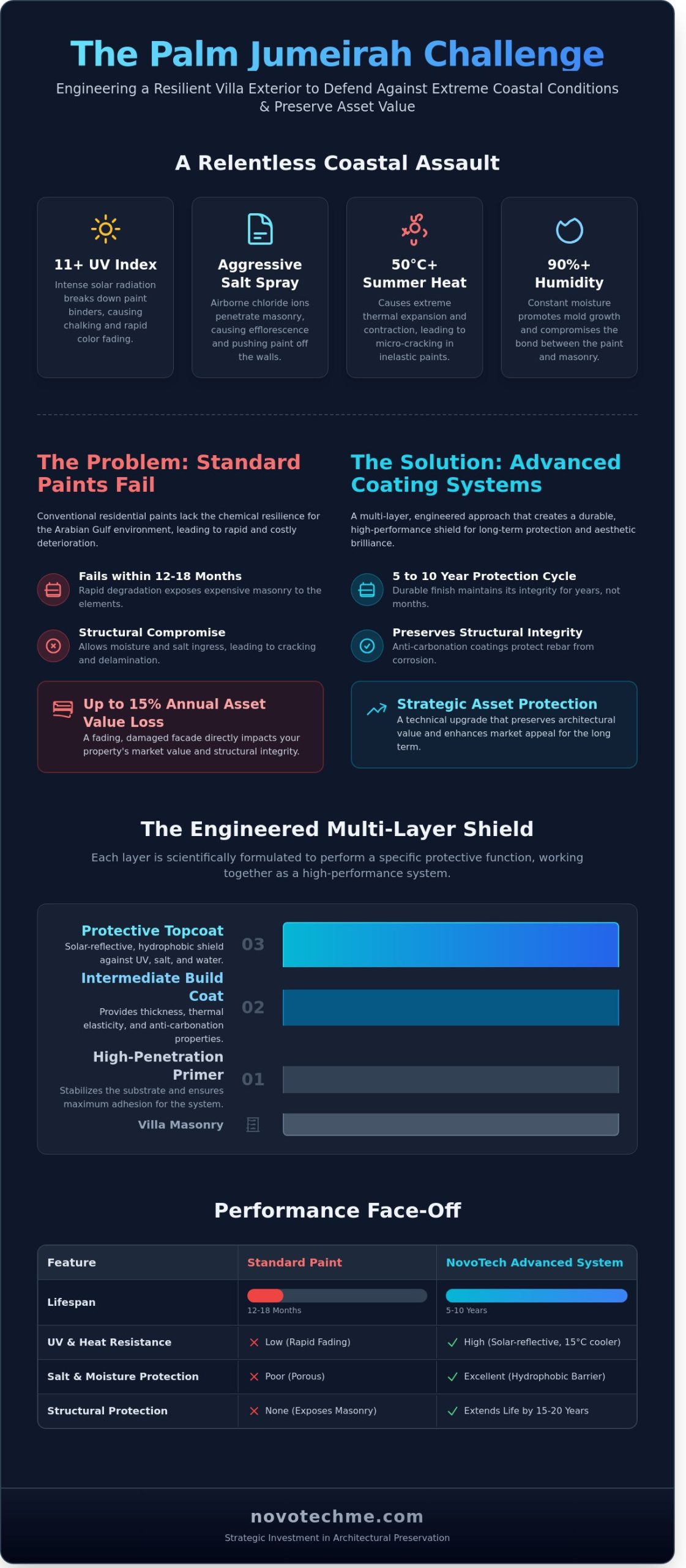 Luxury Villa Painting in Palm Jumeirah: The 2026 Bespoke Guide