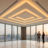 Modern Gypsum False Ceiling Design in Dubai: The 2026 Interior Excellence Guide