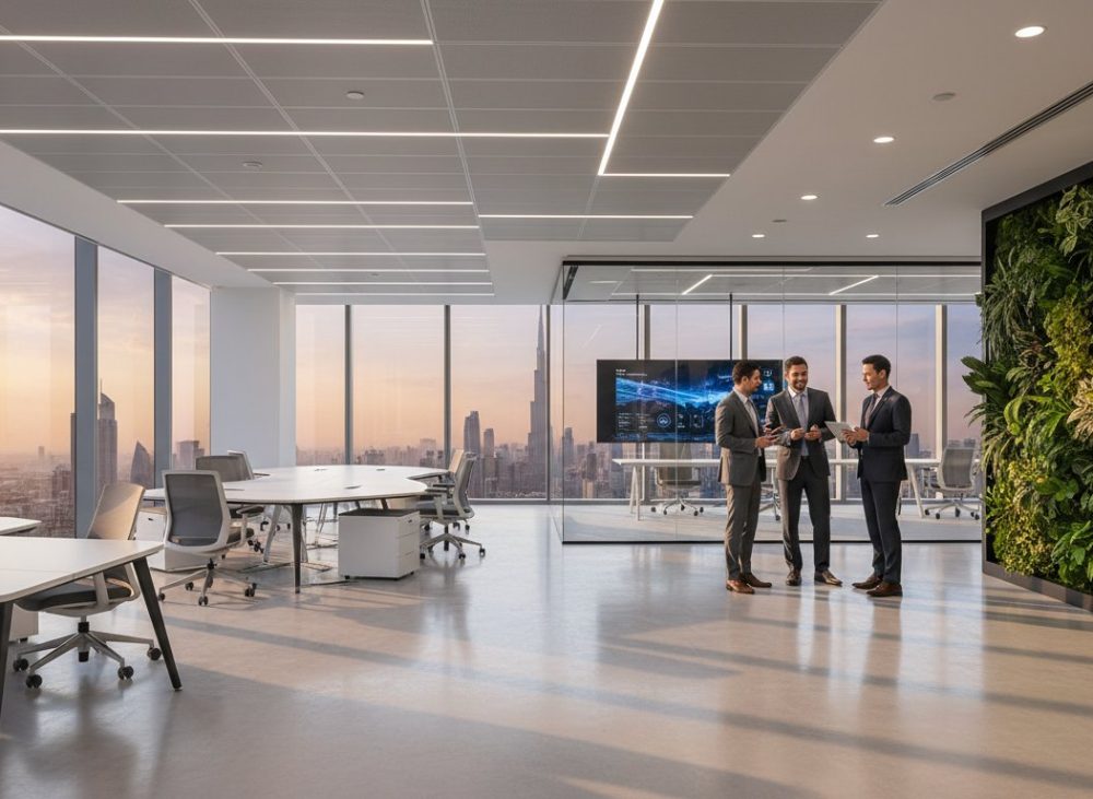 Office Renovation Dubai: The 2026 Guide to Corporate Workspace Transformation