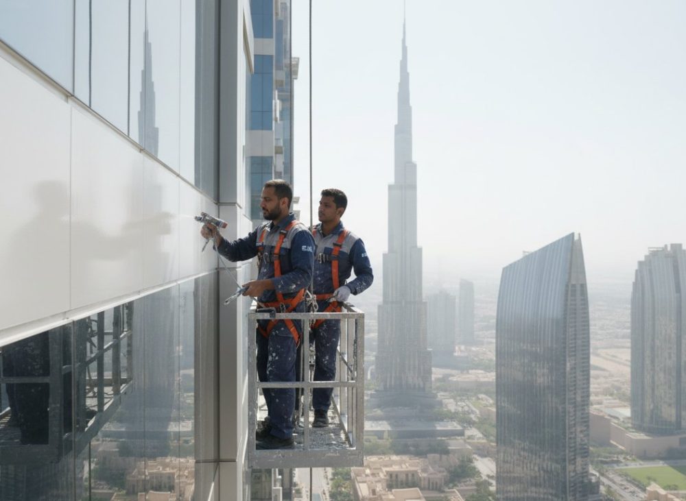 Professional Building Painting Quote Dubai: The 2026 Comprehensive Guide