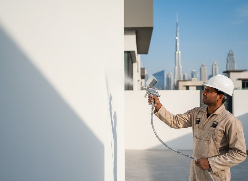 Professional Painters in Dubai: The 2026 Guide to High-Performance Property Finishes