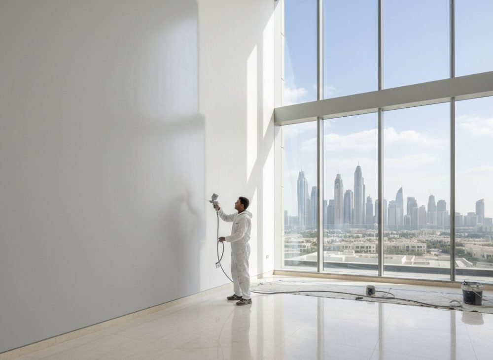 Professional Painters in Dubai: The 2026 Ultimate Buying Guide