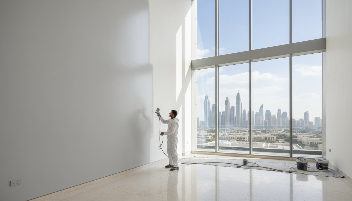 Professional Painters in Dubai: The 2026 Ultimate Buying Guide