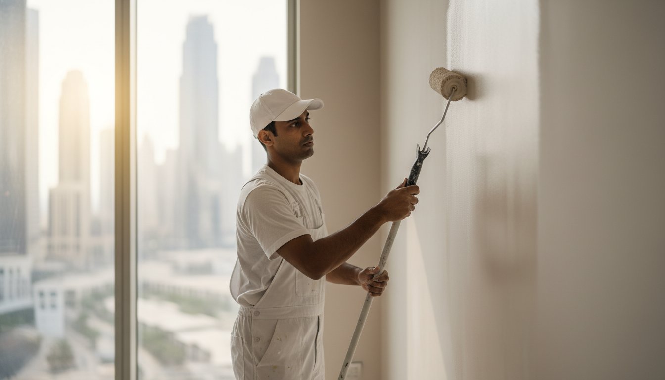 Reliable Painters Near Me: Finding Expert Painting Services in Dubai (2026)