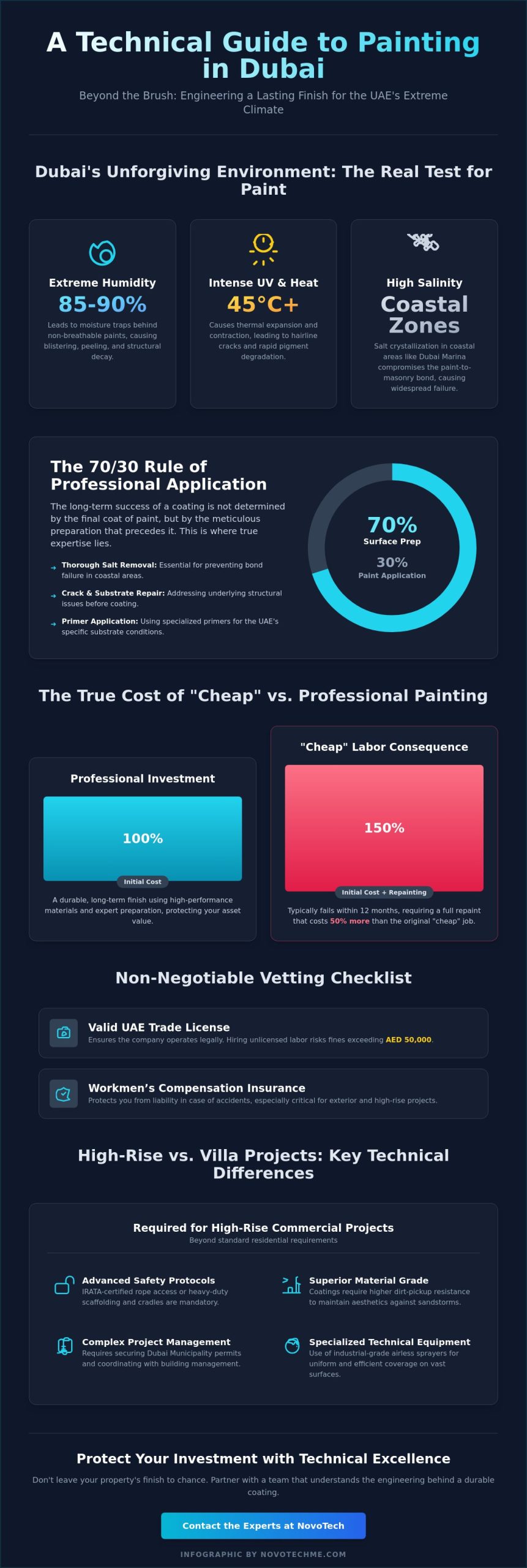 Reliable Painters Near Me: Finding Expert Painting Services in Dubai (2026)