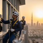 Rope Access Painting Services in Dubai: The Complete 2026 Guide