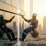 Scaffolding-Free High-Rise Painting in Dubai: The 2026 Guide to Rope Access Excellence