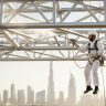 Steel Structure Painting in Dubai: High-Performance Asset Protection 2026