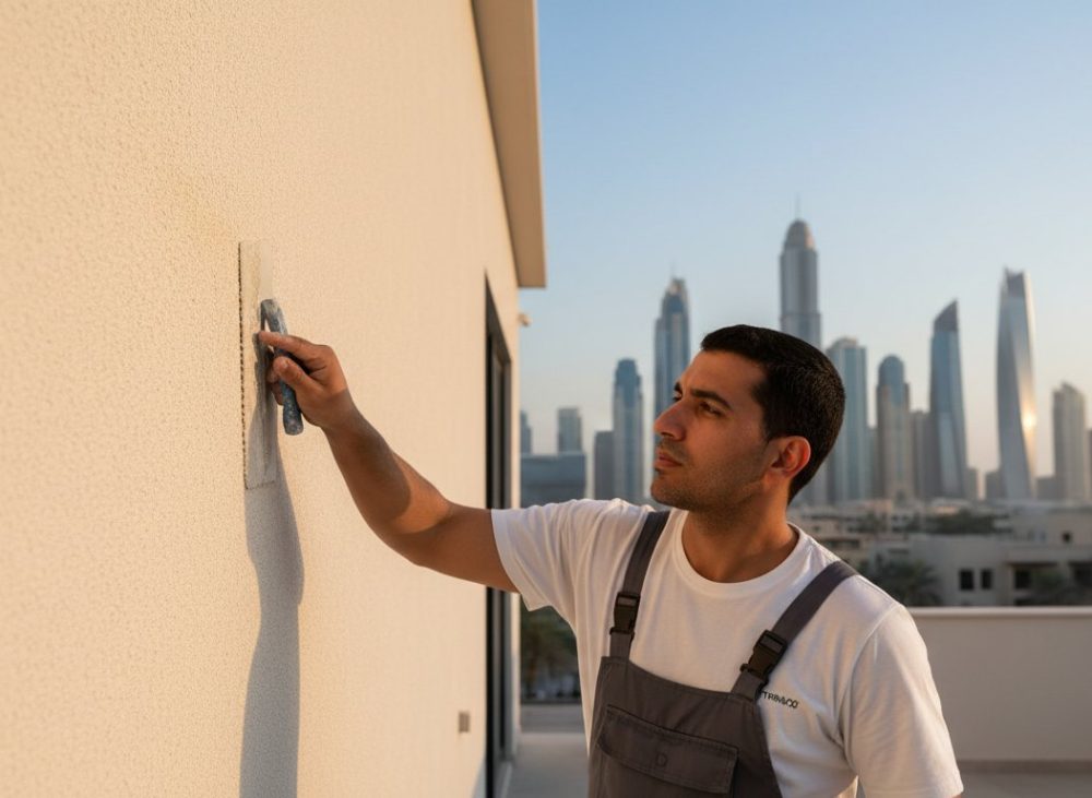 Terraco Applicator in Dubai: Your Guide to Quality Coating Solutions