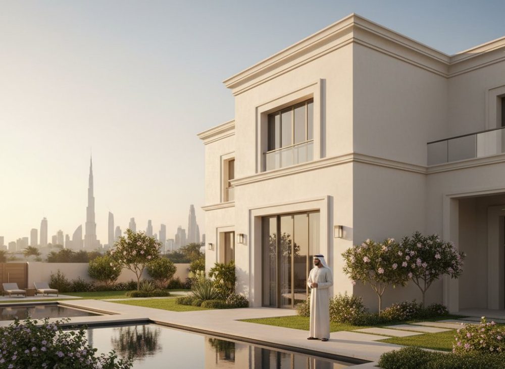 Villa Painting Cost in Dubai: The Definitive 2026 Price & Buying Guide