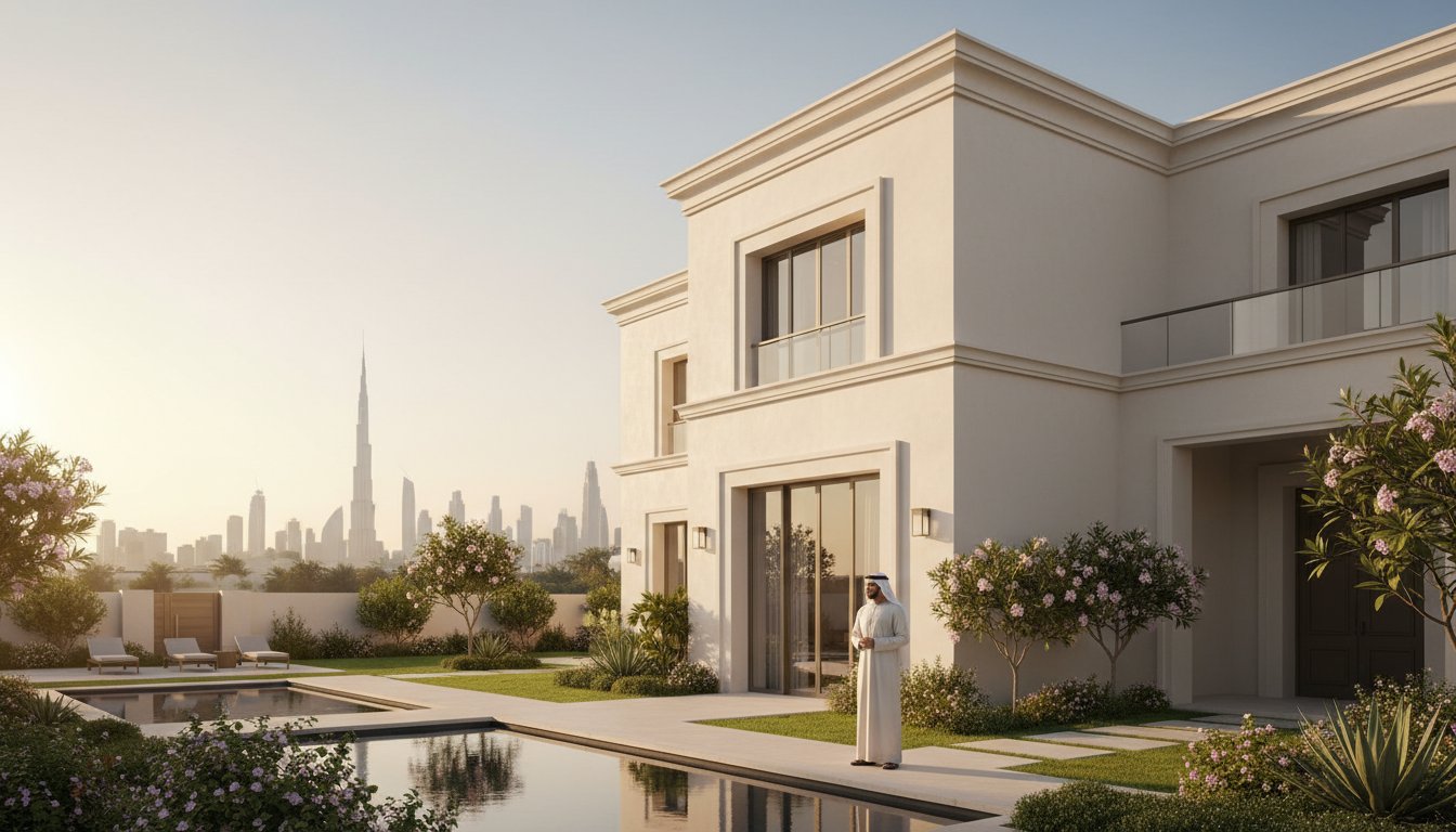 Villa Painting Cost in Dubai: The Definitive 2026 Price & Buying Guide