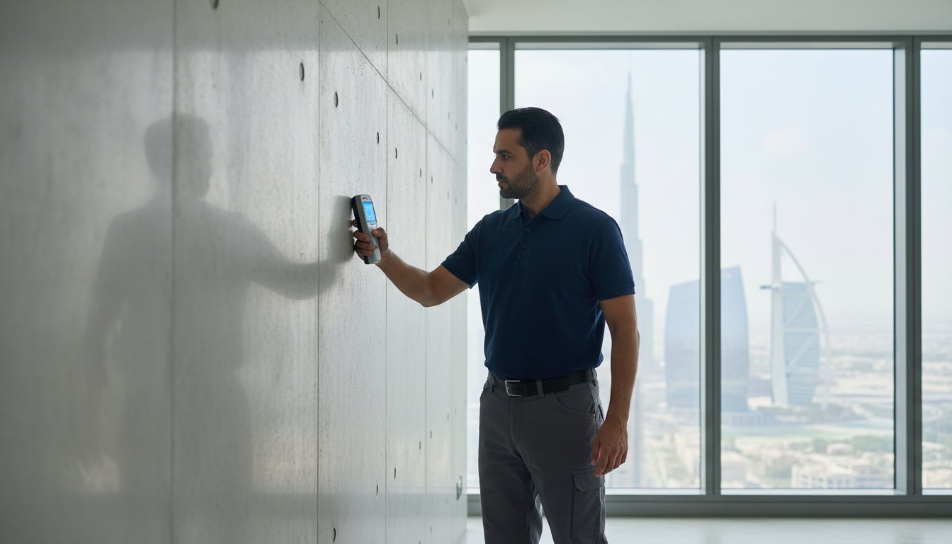 Water Leakage in Dubai: The Ultimate Property Maintenance Checklist for 2026