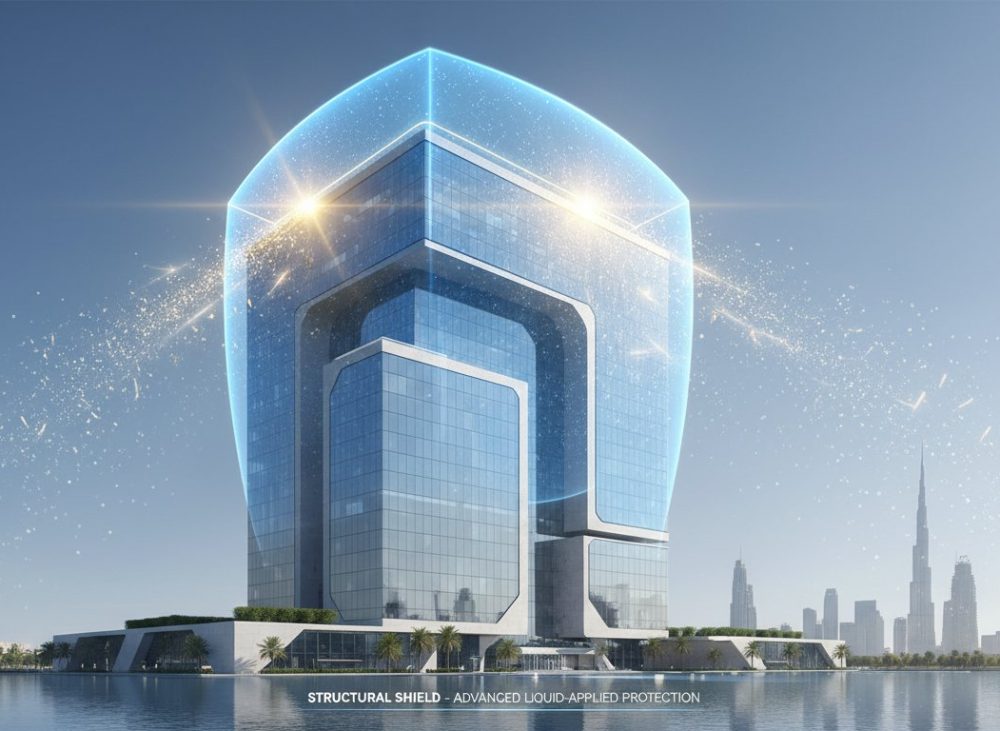 Waterproofing Company in Dubai: Expert Structural Protection 2026