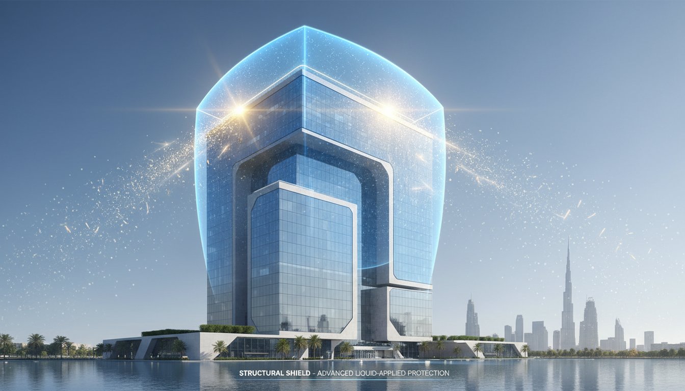 Waterproofing Company in Dubai: Expert Structural Protection 2026