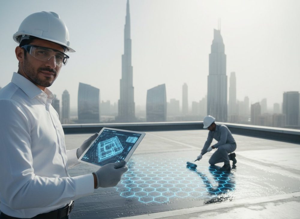 Waterproofing Membrane Selection Guide for Dubai Buildings (2026)