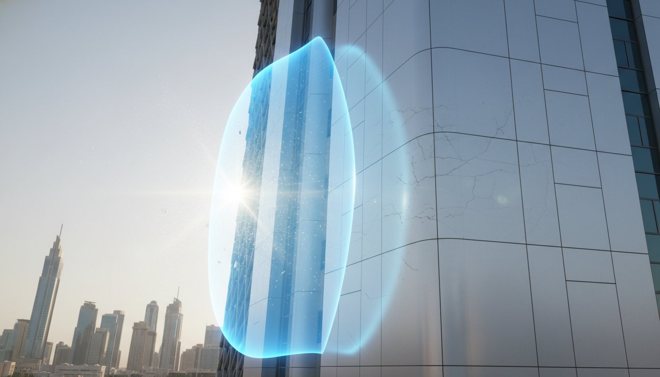 Weather Resistant Paint in UAE: A Technical Buying Guide for 2026