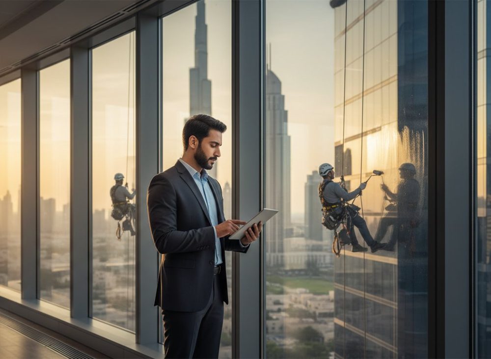 The Strategic Guide to Building Facade Maintenance in Dubai (2026)