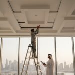 Gypsum Board Ceiling Installation in Dubai: The 2026 Professional Guide