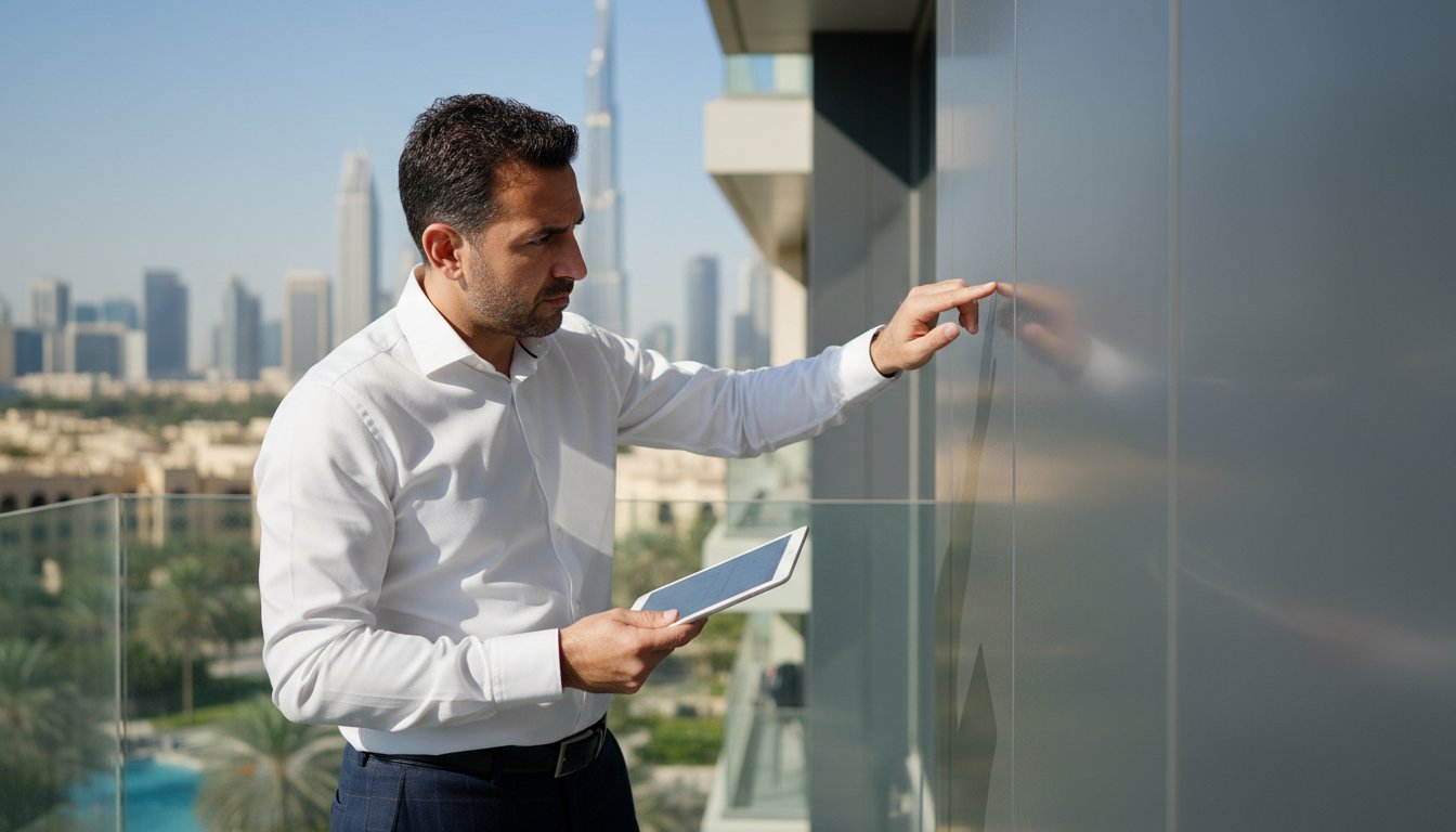 How to Choose a Painting Contractor in Dubai: The 2026 Professional Vetting Guide