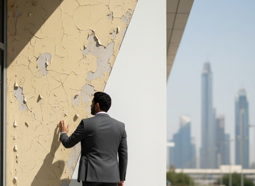 7 Critical Signs Your Commercial Building Needs Repainting in 2026