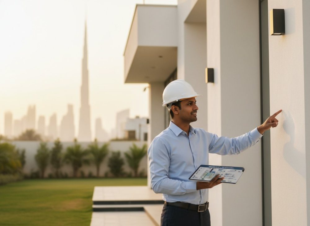 Cost to Paint a Villa in Dubai: The 2026 Premium Pricing & Value Guide
