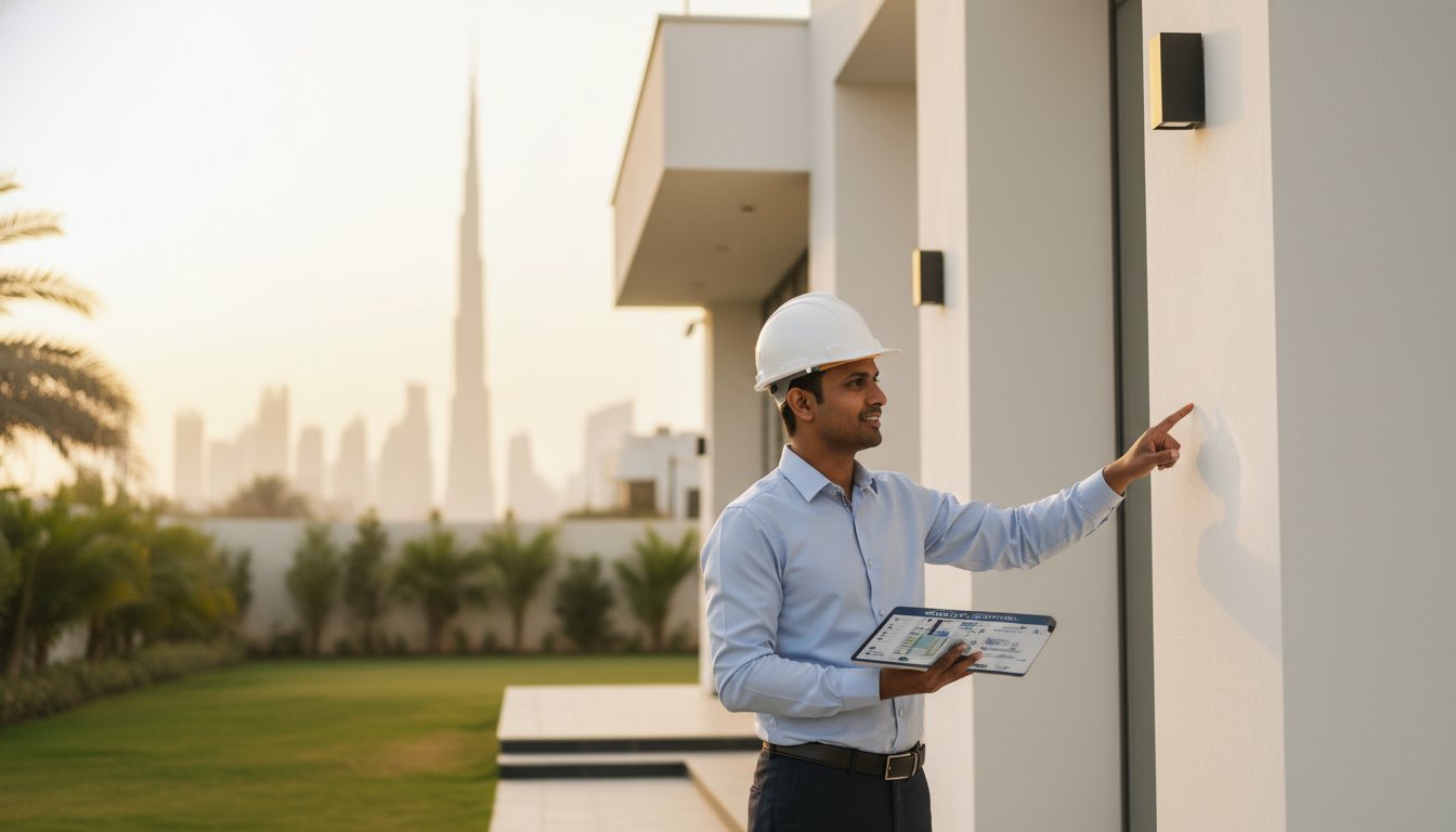 Cost to Paint a Villa in Dubai: The 2026 Premium Pricing & Value Guide
